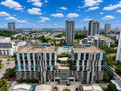 Office space For Sale in Cyberjaya,SGR