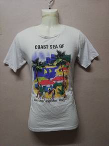 T-Shirt COAST SEA OF MONTERREY ESNADA ACAPULCO