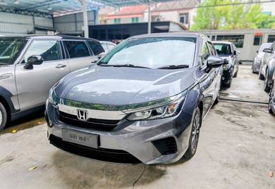 2021 Honda City E