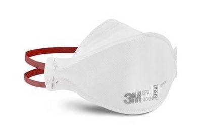 3M N95 Particulate Respirator Surgical Mask 1870+