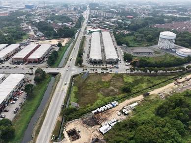 Commercial Land in Klang, SGR
