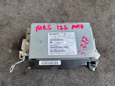 No 3-3-17 Toyota MRS Zzw30 1ZZ-GE 6sp SMT TCU Jpn