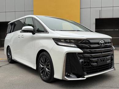 Toyota Vellfire Z PREMIER in Petaling Jaya, SGR