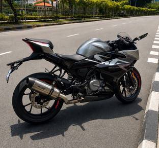 CFMOTO 250SR LITE