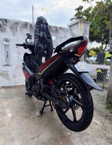 Yamaha 135LC