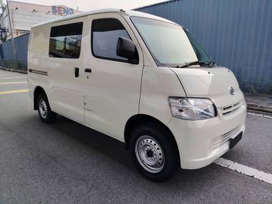 2021 Daihatsu Gran Max