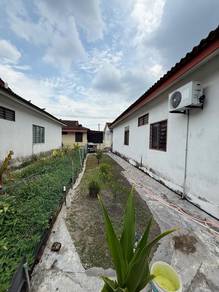 1-storey Terraced House For Sale in Simpang Ampat,PNG
