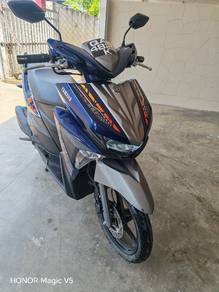Yamaha EGO AVANTIZ