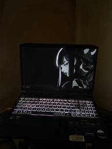 Laptop gaming acer nitro 5