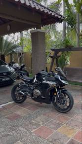 QJ Motor SRK250RD