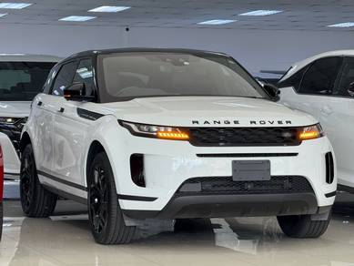 Land Rover Range Rover Evoque EVOQUE P250 R-DYNAMIC in Johor Bahru, JHR