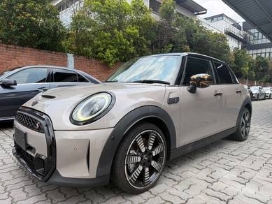 2022 Mini Cooper S S