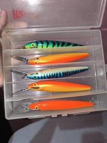 Umpan mancing 3box