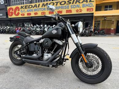 Harley-Davidson Softail Slim