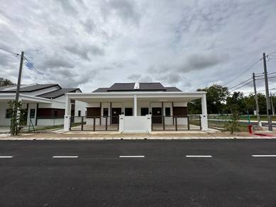 Semi-Detached House For Sale in Jitra,KDH