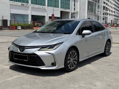 Toyota Altis ALTIS G in Seri Kembangan, SGR