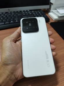 XIAOMI 15 12/512GB Myset (Warranty till Jun 2027 )
