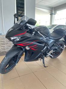 Yamaha R25