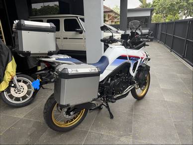 Honda Transalp