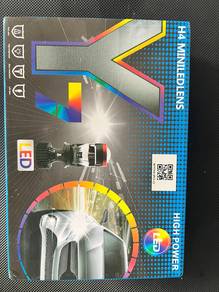 H4 Mini led lens