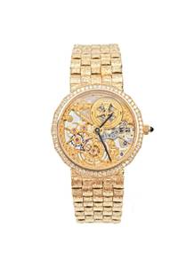 Vacheron Constantin Patrimony Squelette 26mm 13508