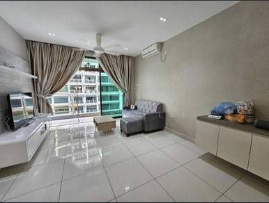 Service Residence For Rent in Parc Regency