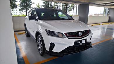 Proton X50 TGDI FLAGSHIP in Georgetown, PNG
