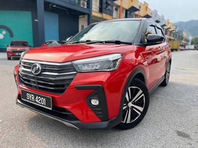 Perodua Ativa AV in Gombak, KUL