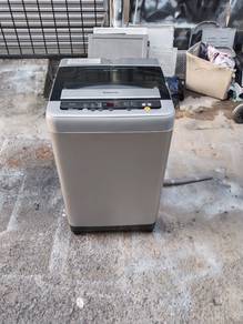 Jenama Panasonic top washer 7kg