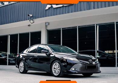 Toyota Camry V in Others, SGR