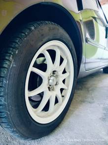 Ce 28, swap rim 17