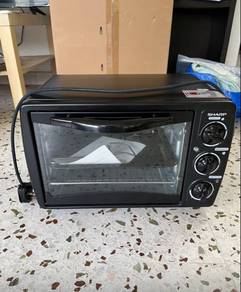 Electric Oven Sharp