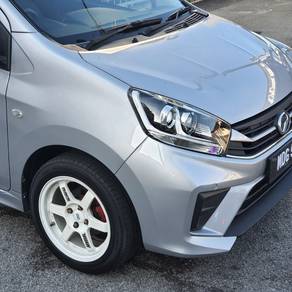 2020 Perodua Axia GXTRA
