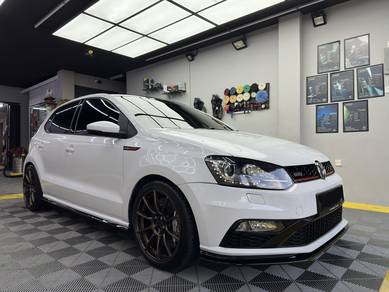 Volkswagen Polo GTi GTi TSI (CBU) in Taiping, PRK