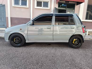 Perodua Kancil 850 EX in Jawi, PNG