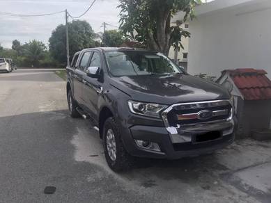 Ford Ranger XLT in Semenyih, SGR