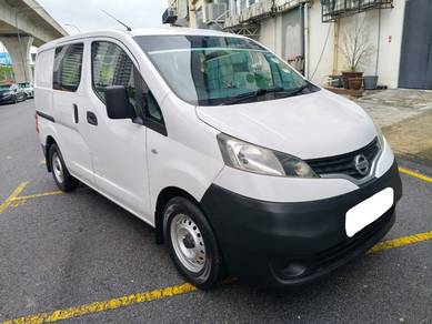 Nissan Nv200 in Serdang, KUL