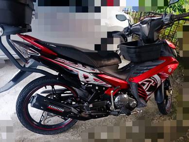 Yamaha 135LC