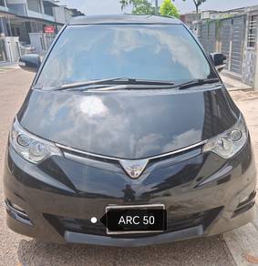 Toyota Estima AERAS S PACKAGE in Ulu Tiram, JHR