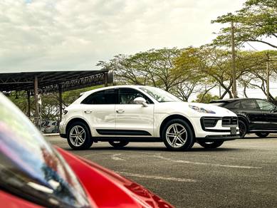 Porsche Macan FACELIFT in Kulai, JHR