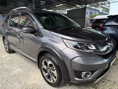 Honda BR-V V in Cheras, KUL