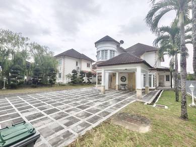 Bungalow House For Sale in Senawang,NSN