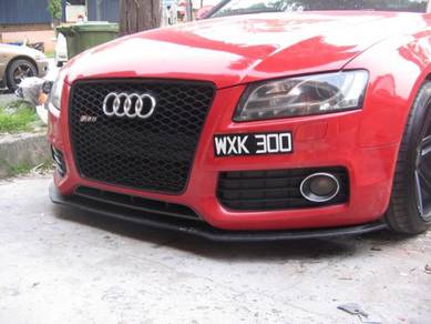 Audi A5 Front Diffuser Bodykit