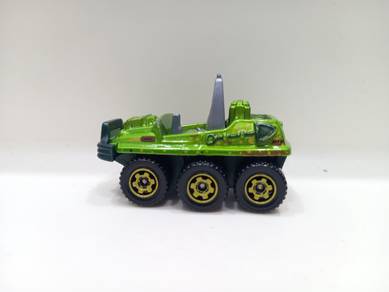 Matchbox ATV 6x6 Diecast Vehicle Car