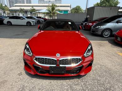 BMW Z4 in Cheras, KUL