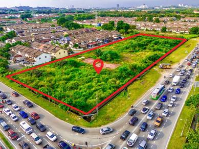 Commercial Land in Klang, SGR