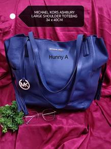 MK Large Totebag 