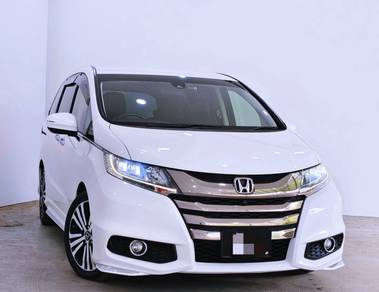 Honda Odyssey EXV in Johor Bahru, JHR