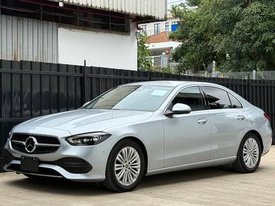 Mercedes Benz C200 200 AVANTGARDE in Petaling Jaya, SGR