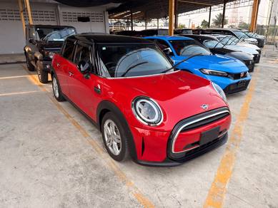 Mini Cooper in Johor Bahru, JHR